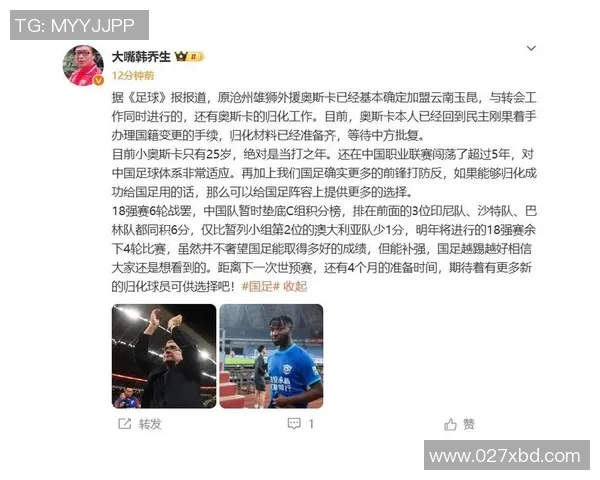 双国籍足球球星的荣耀与挑战及他们在国际赛场上的独特身份