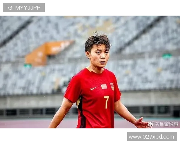 孙雯之后中国女足新星崛起：从王霜到李梦雯的崭新时代