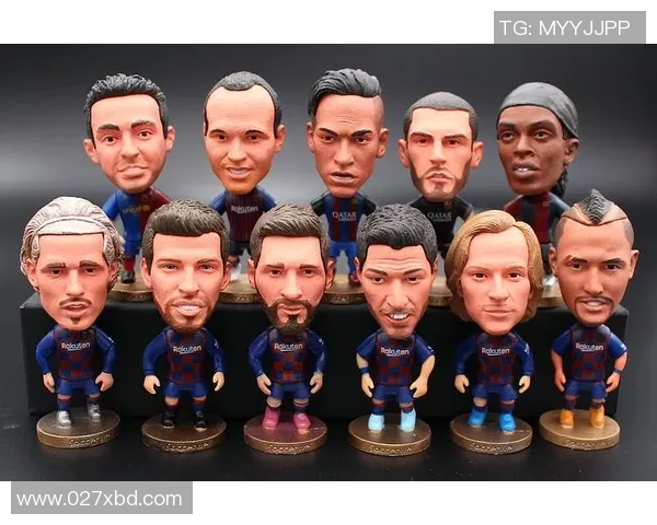 粘土足球球星模型制作指南 玩转创意与技巧打造个人化球员形象