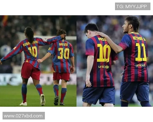 足球巨星对决谁更强 谁是当今足坛真正的王者