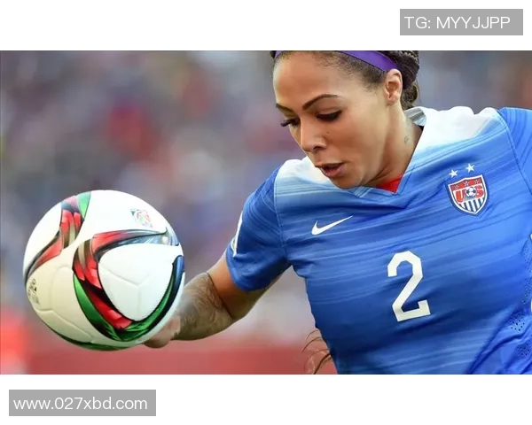 颜值与实力并存的女足球星谁最具魅力引领风潮